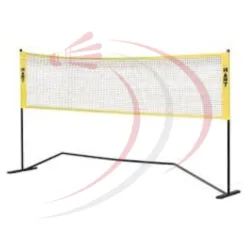 Customized Badminton Net: Personalized Acoustic in U.S.